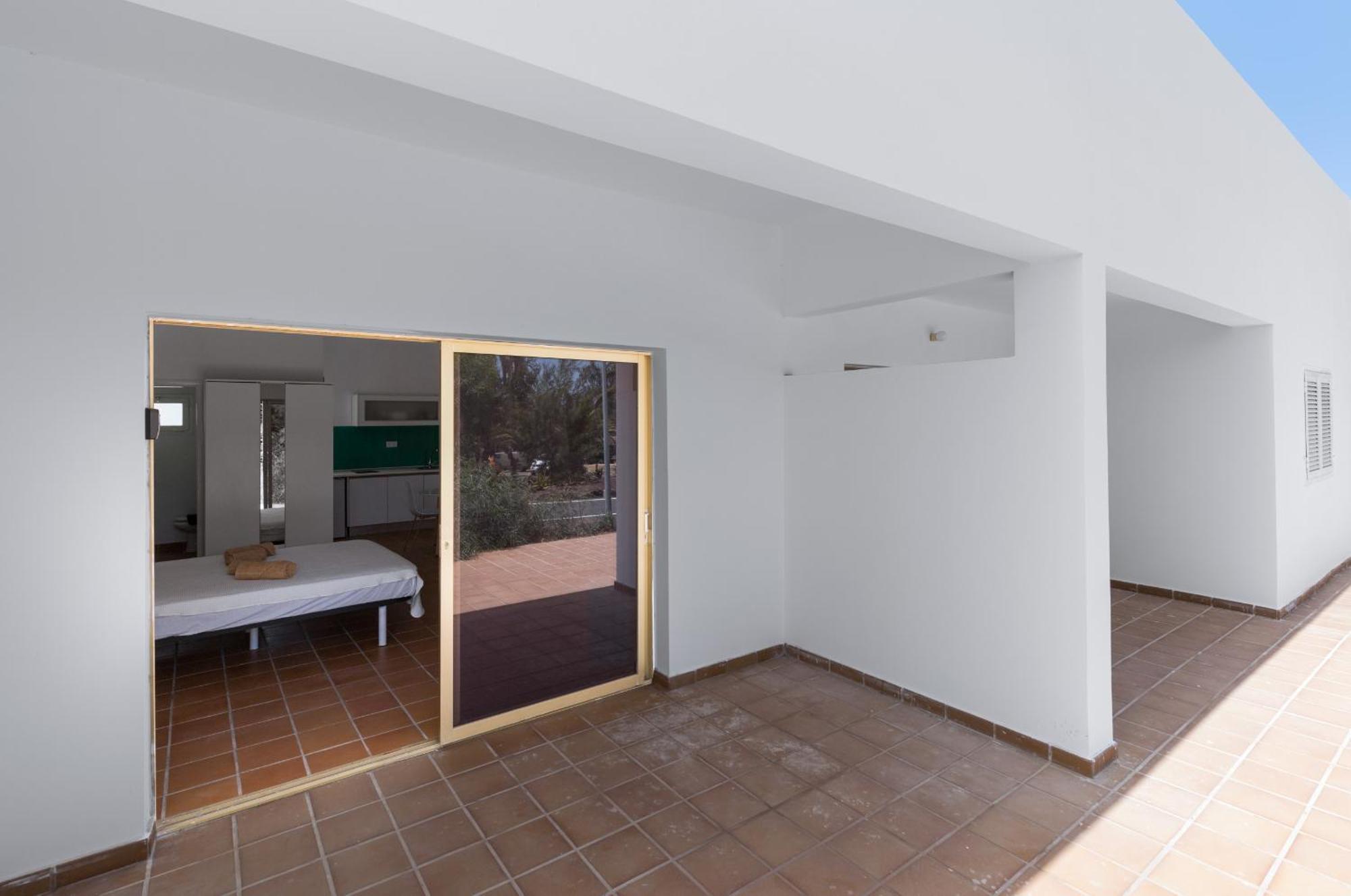 Flor De Hibisco Deluxe Apartments Pájara Kültér fotó