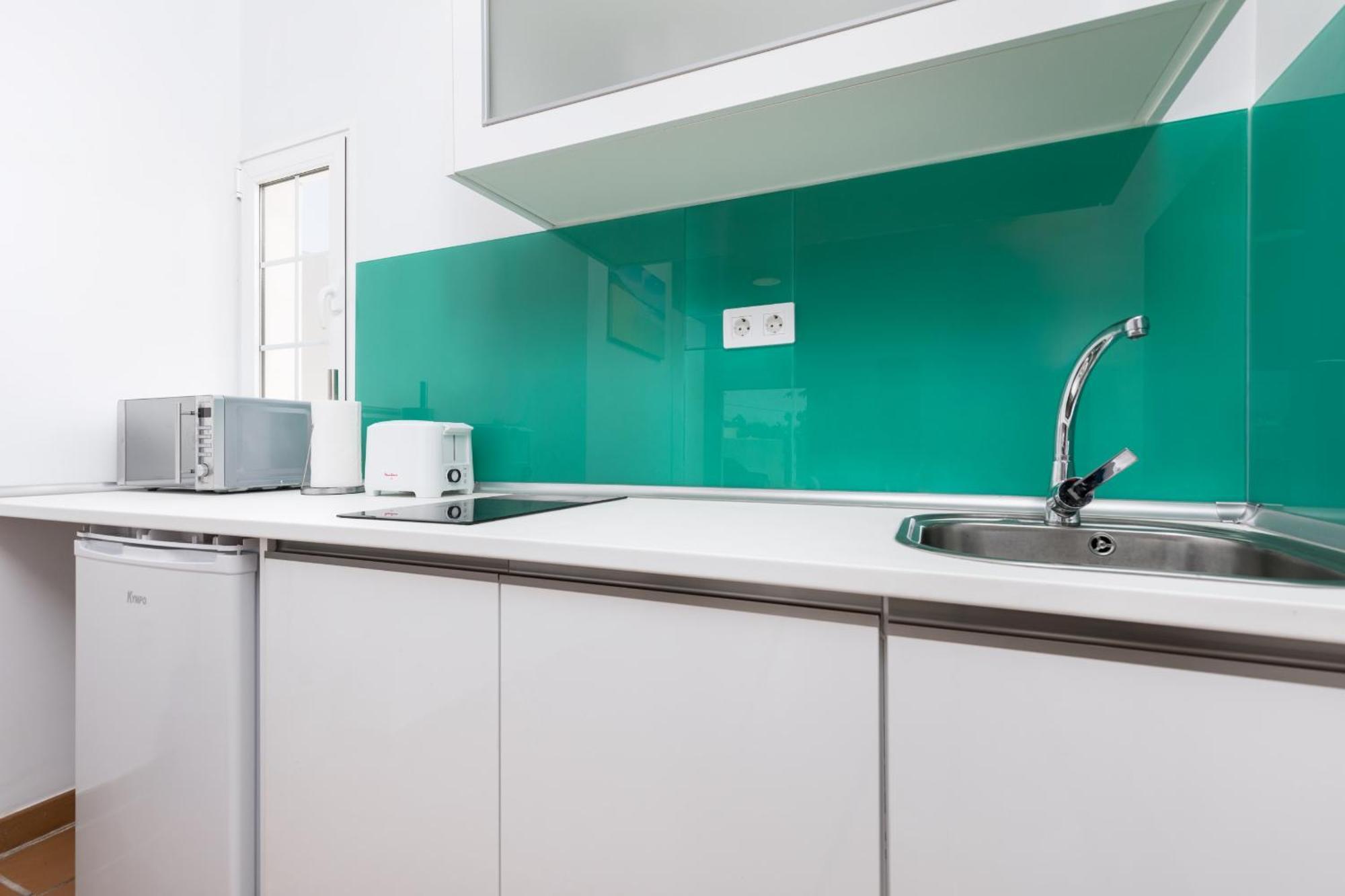 Flor De Hibisco Deluxe Apartments Pájara Kültér fotó