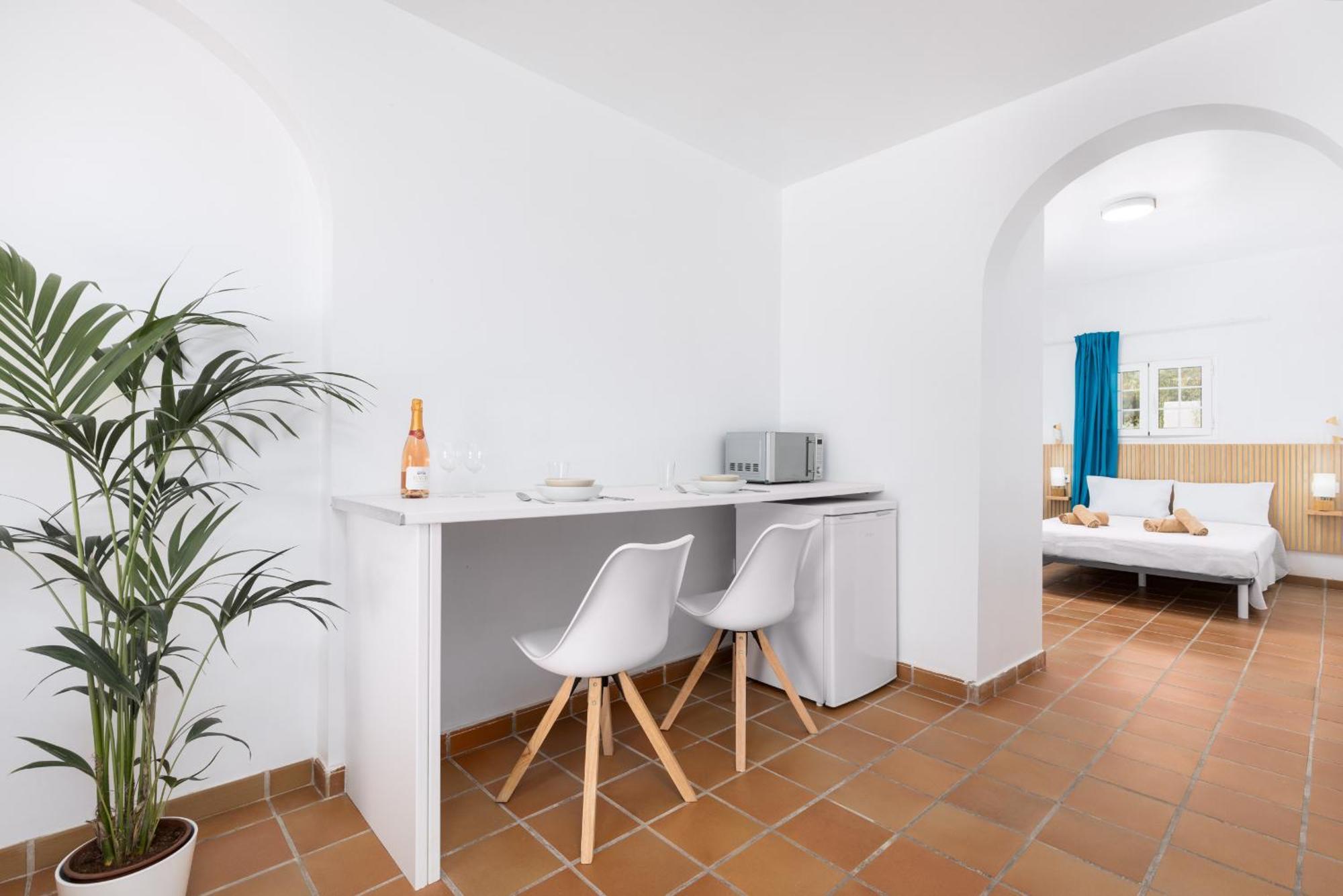 Flor De Hibisco Deluxe Apartments Pájara Kültér fotó