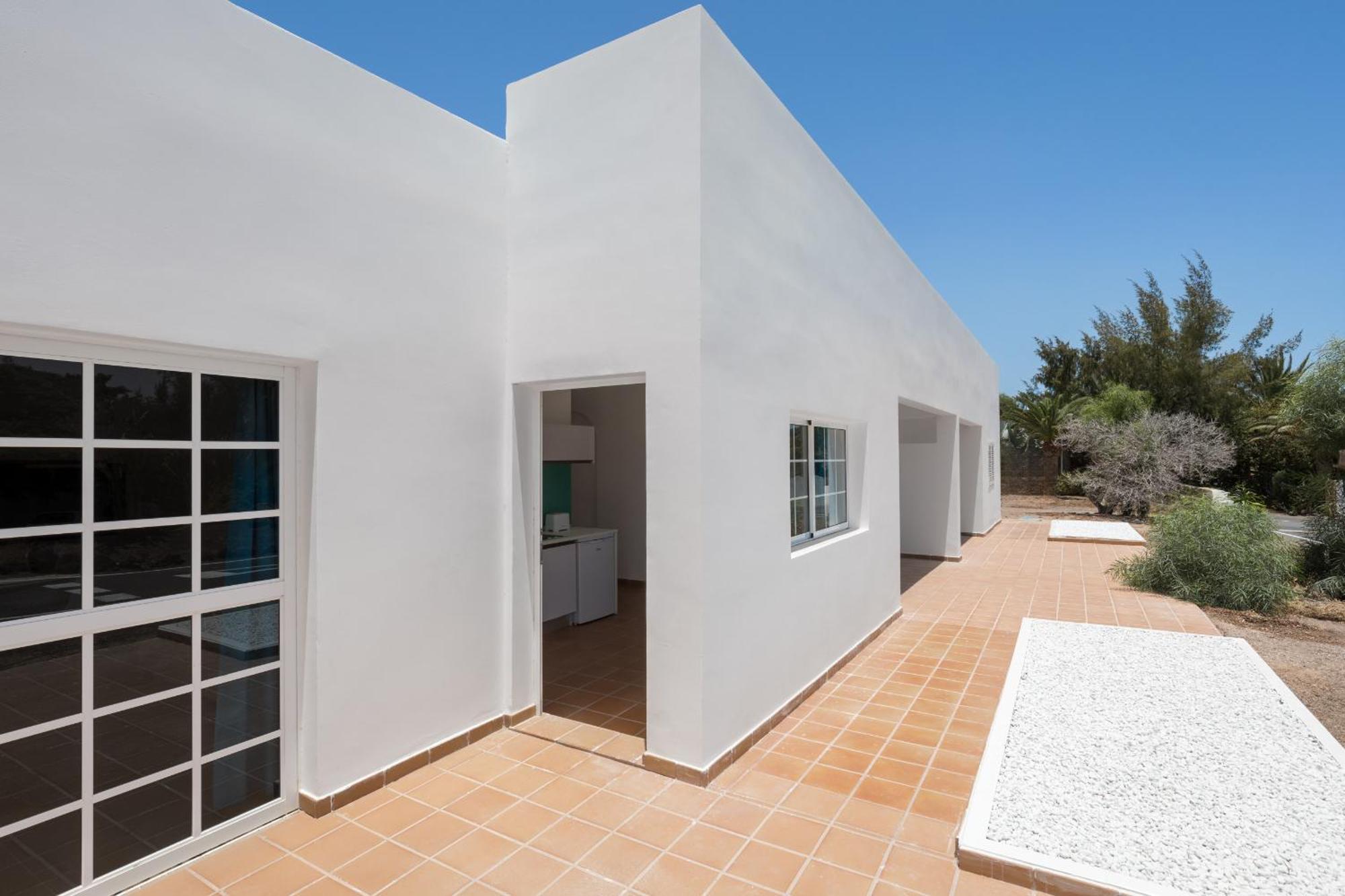 Flor De Hibisco Deluxe Apartments Pájara Kültér fotó