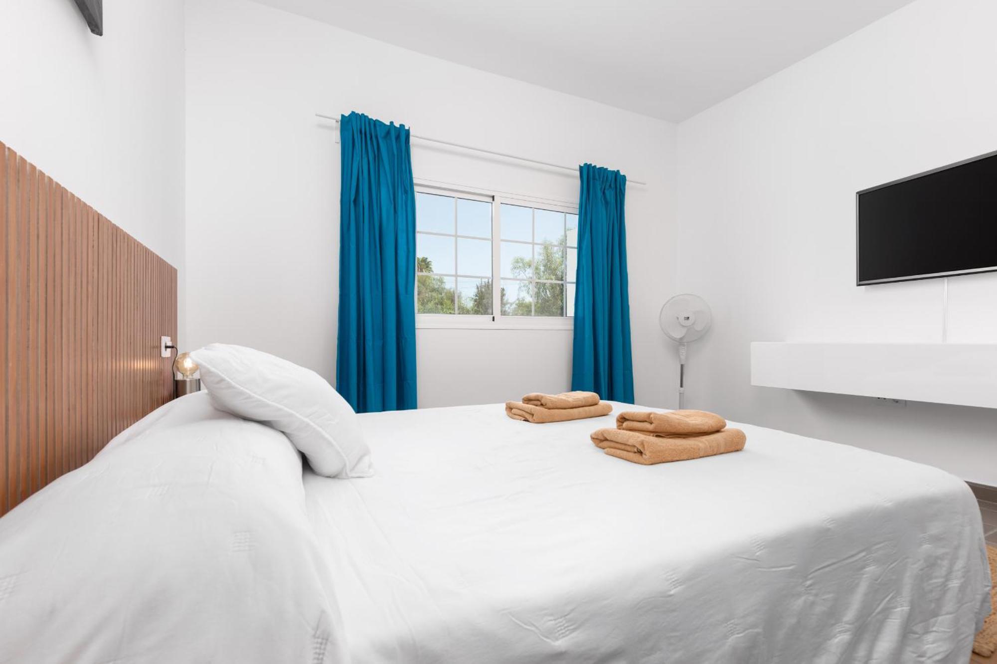 Flor De Hibisco Deluxe Apartments Pájara Kültér fotó