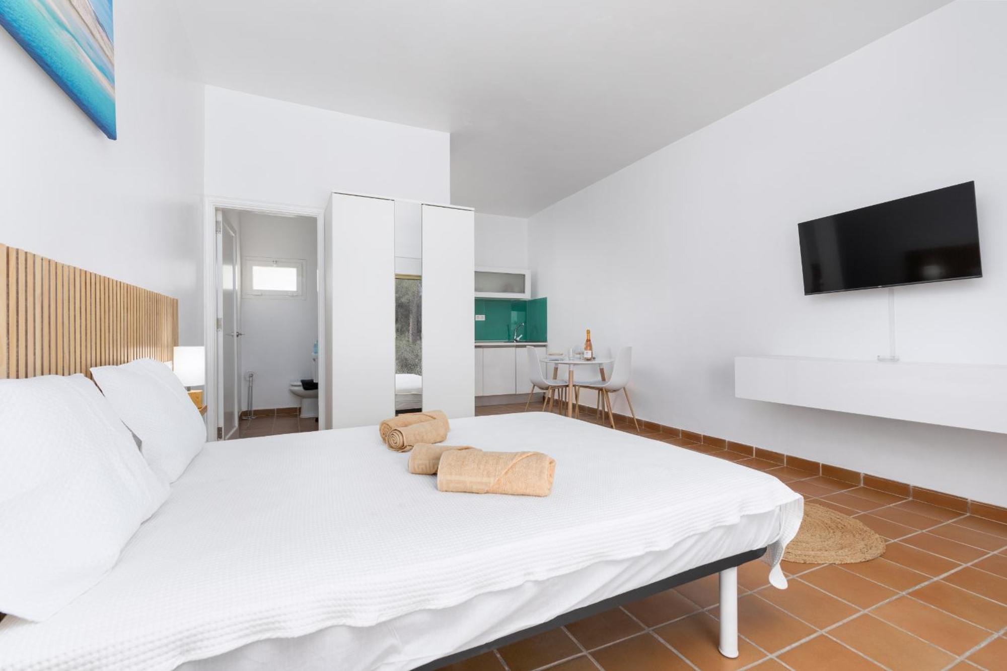 Flor De Hibisco Deluxe Apartments Pájara Kültér fotó