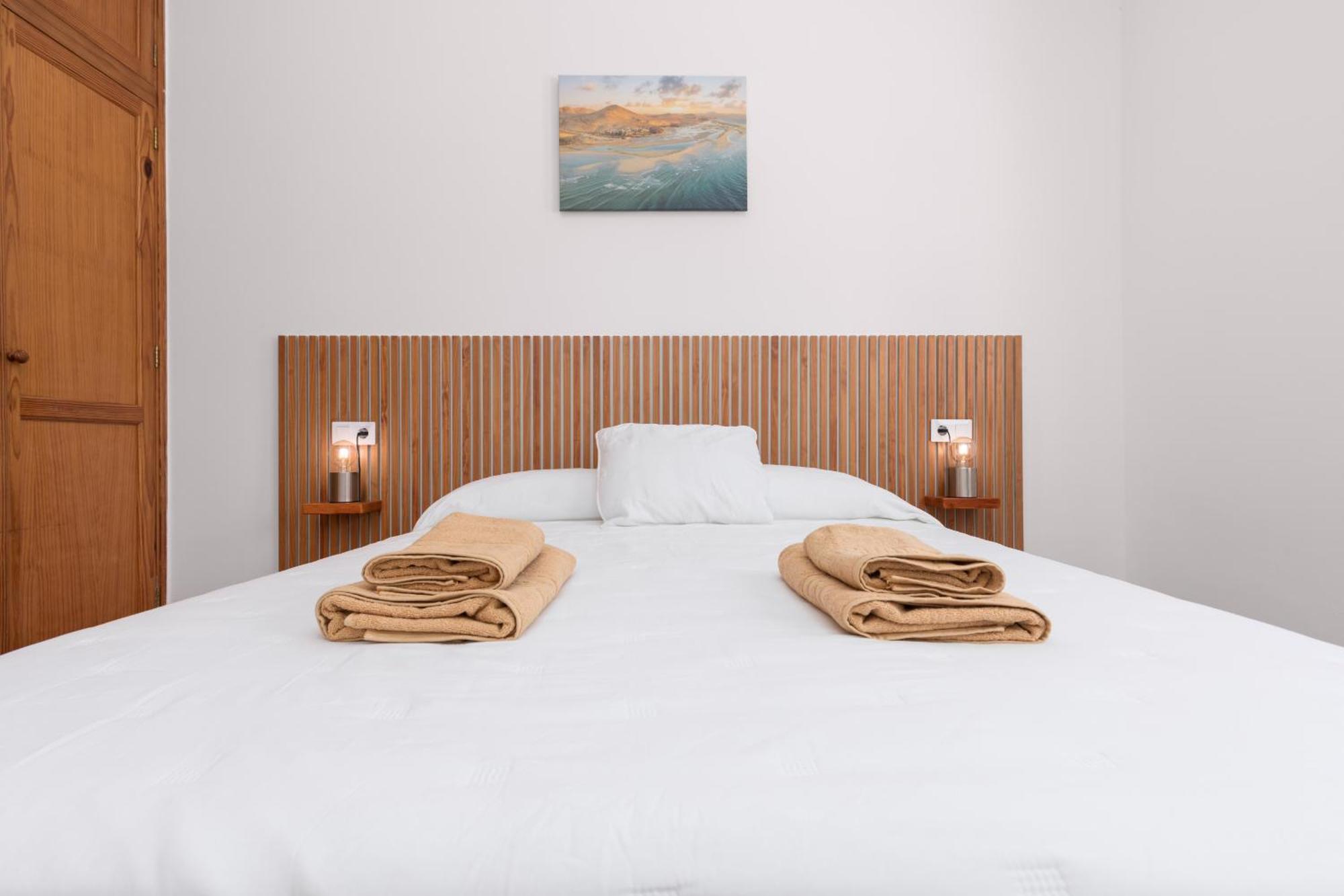 Flor De Hibisco Deluxe Apartments Pájara Kültér fotó
