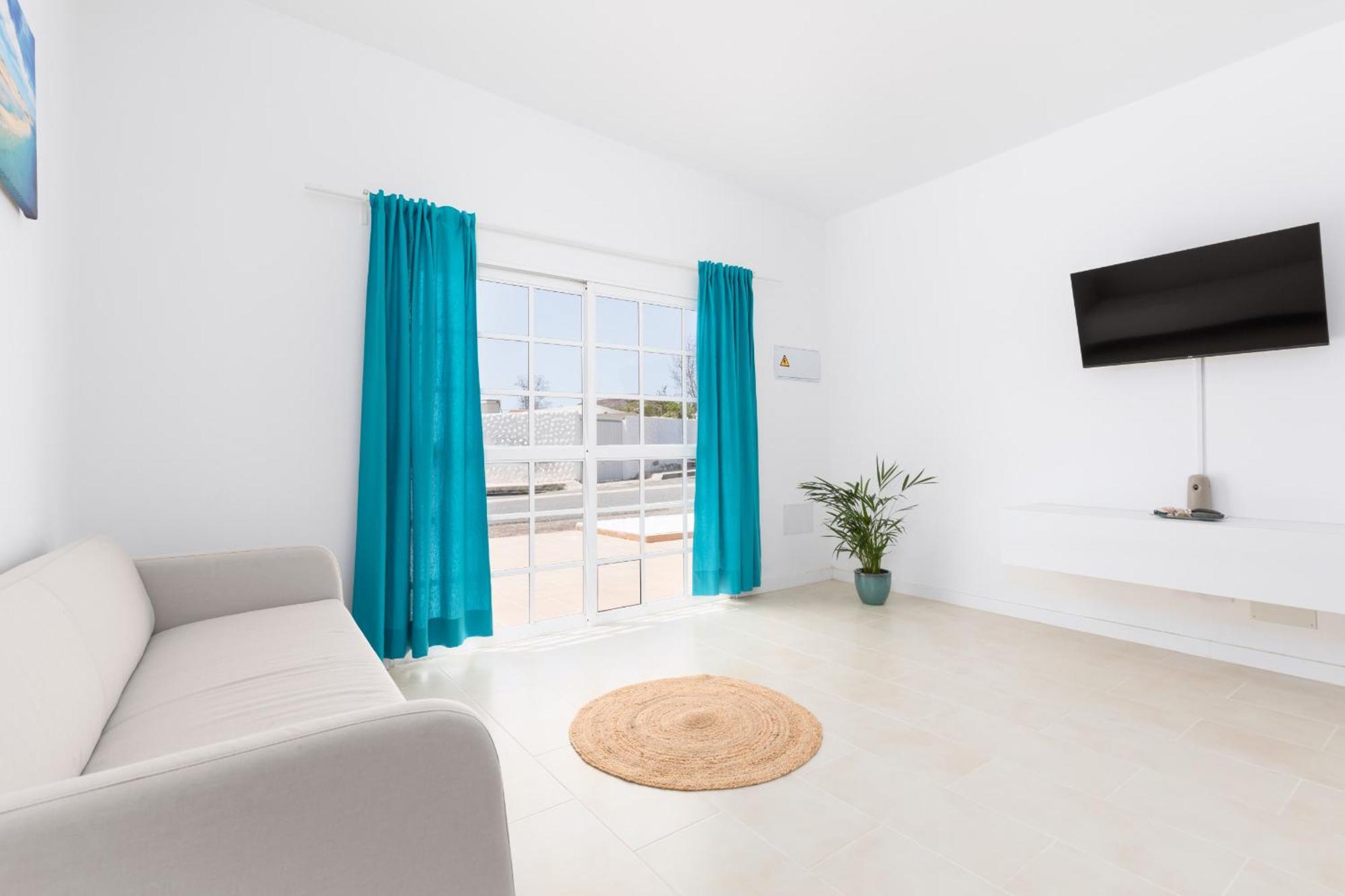 Flor De Hibisco Deluxe Apartments Pájara Kültér fotó