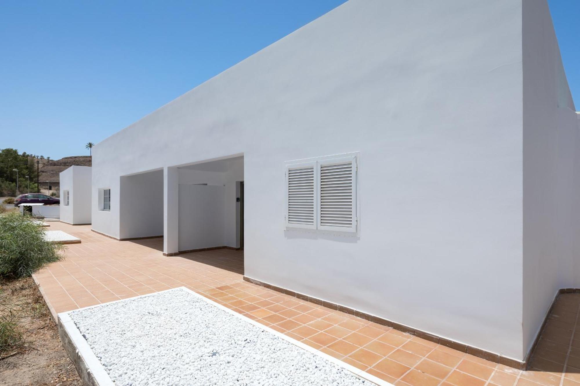 Flor De Hibisco Deluxe Apartments Pájara Kültér fotó