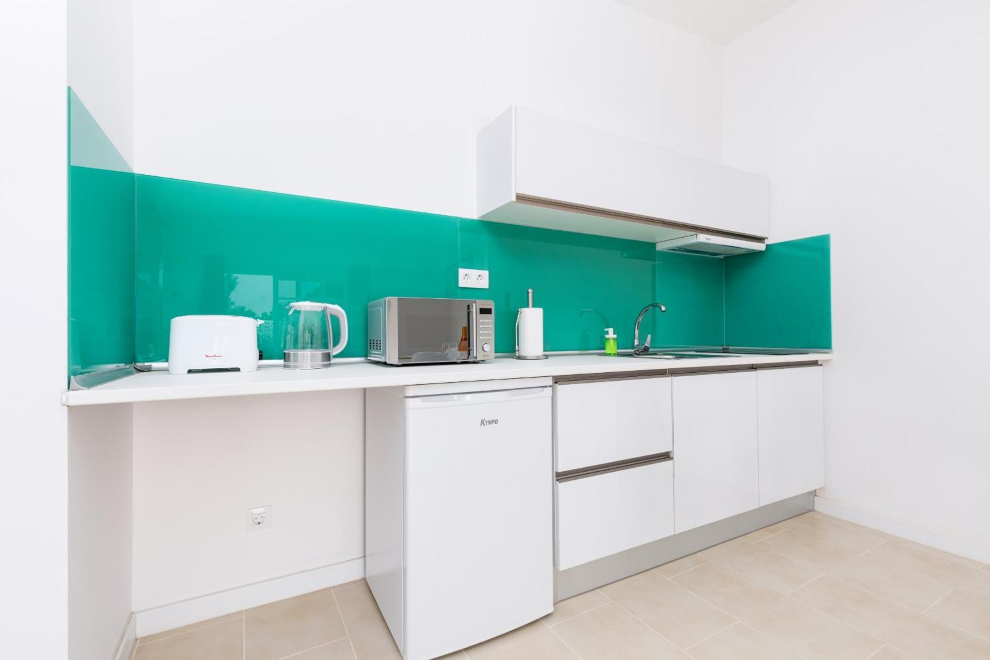 Flor De Hibisco Deluxe Apartments Pájara Kültér fotó