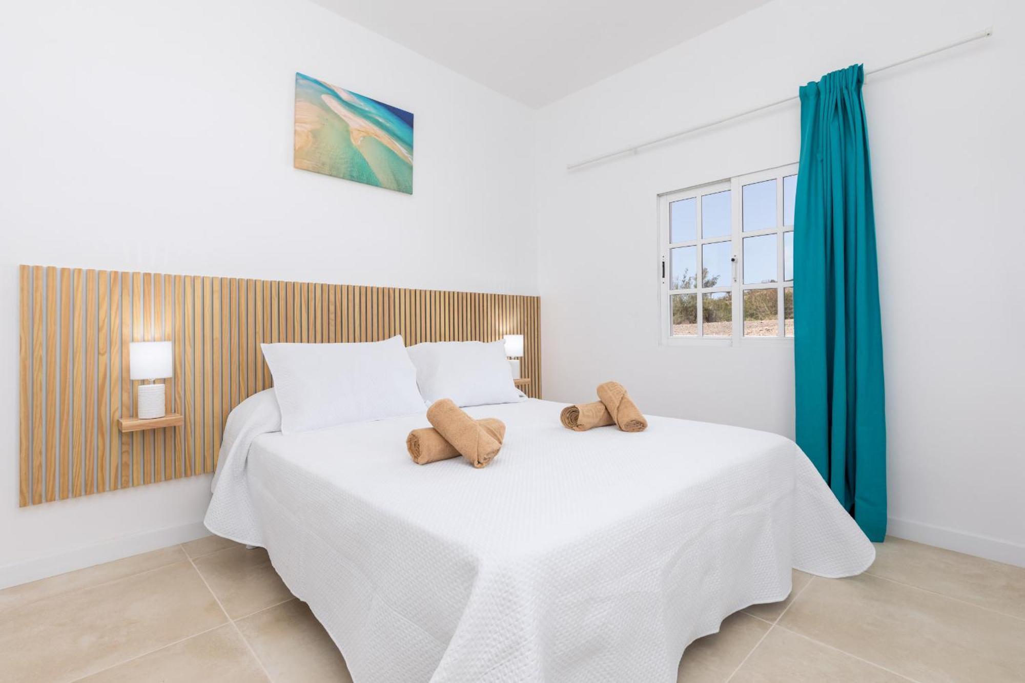 Flor De Hibisco Deluxe Apartments Pájara Kültér fotó