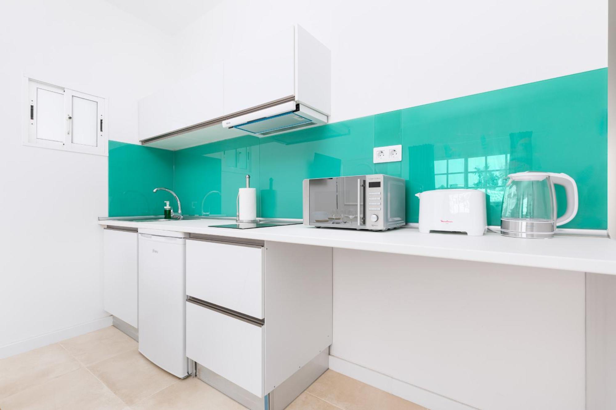 Flor De Hibisco Deluxe Apartments Pájara Kültér fotó