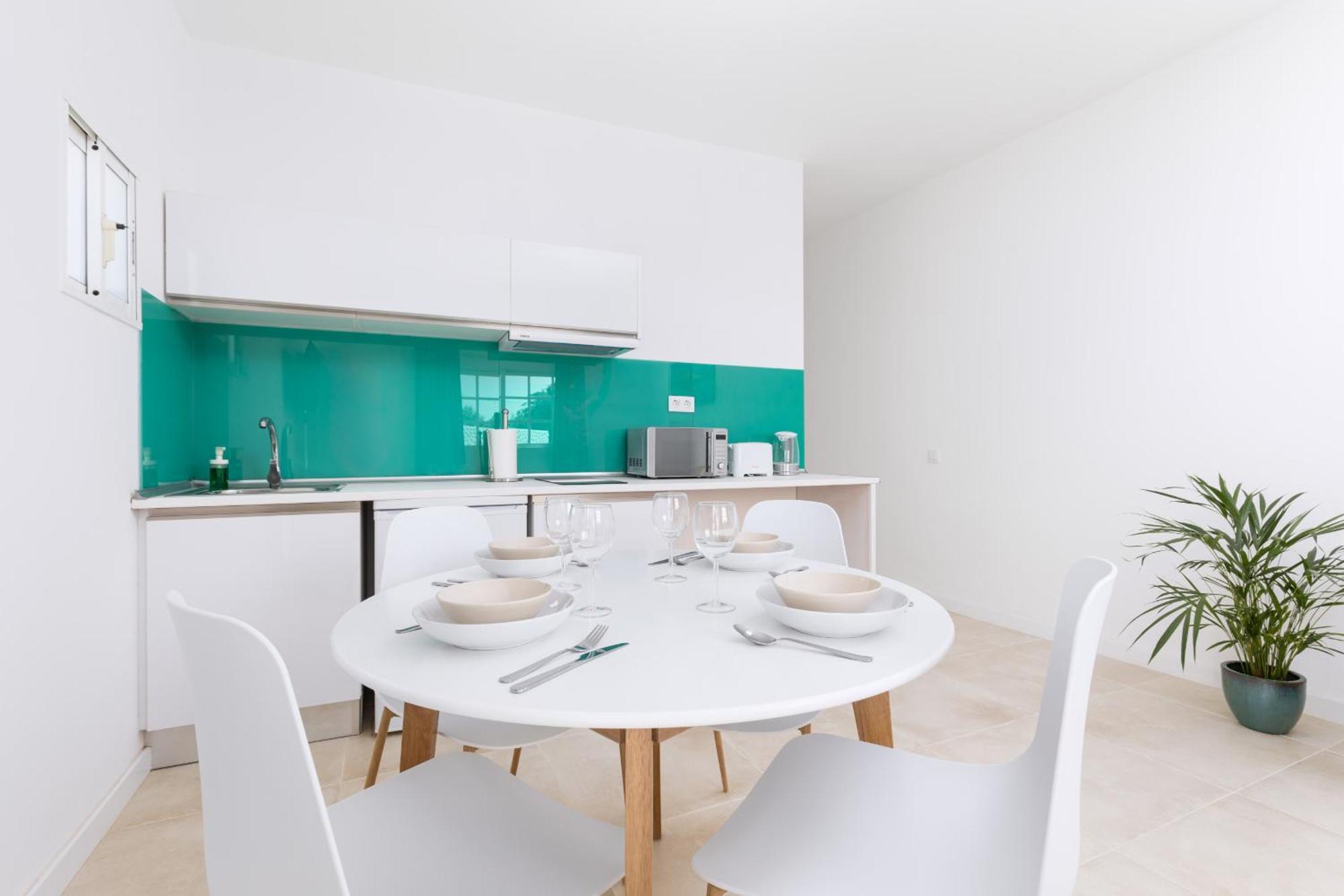 Flor De Hibisco Deluxe Apartments Pájara Kültér fotó