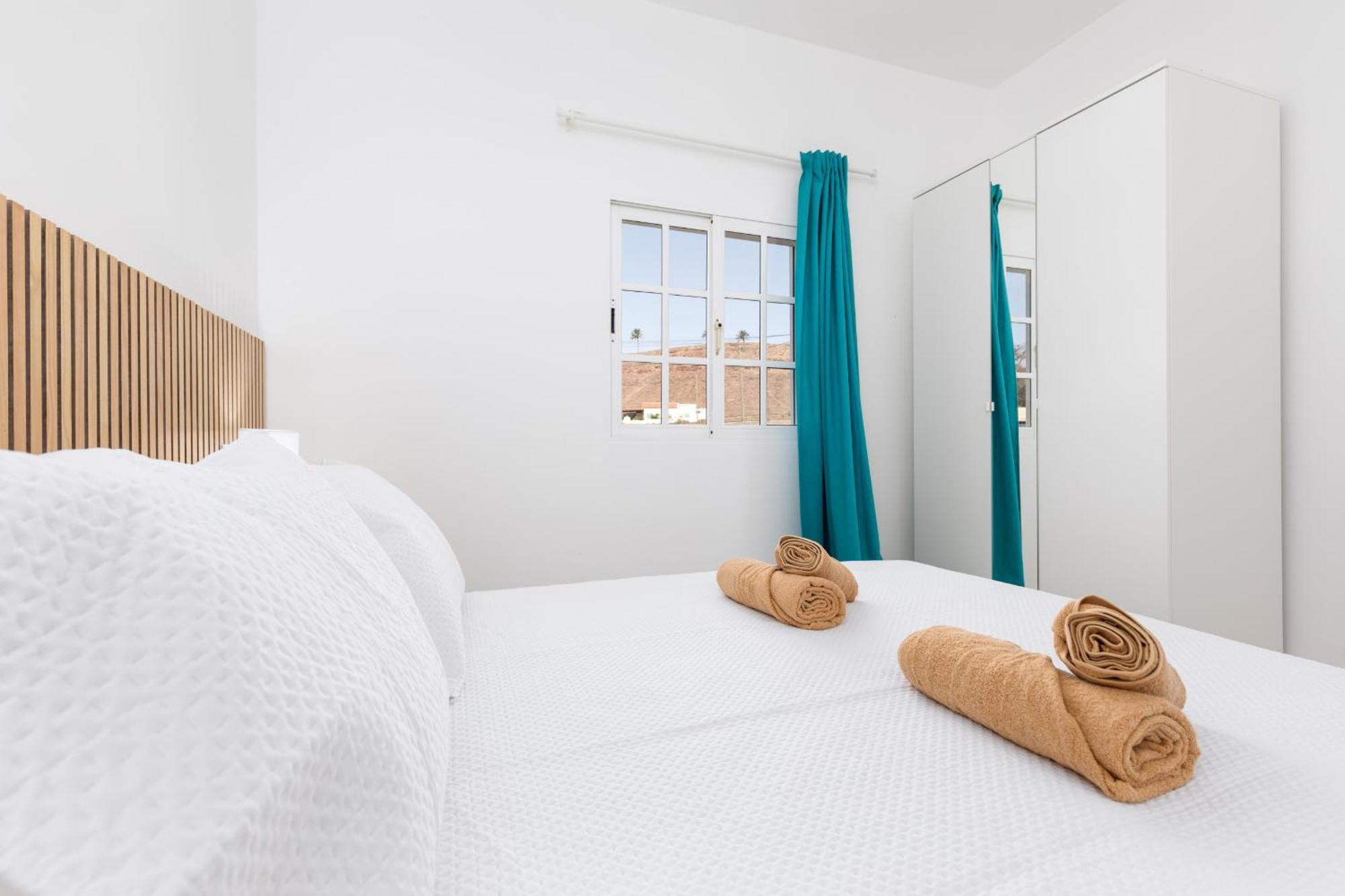 Flor De Hibisco Deluxe Apartments Pájara Kültér fotó