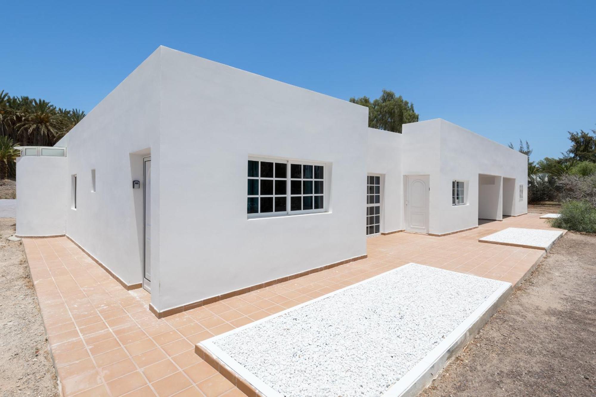 Flor De Hibisco Deluxe Apartments Pájara Kültér fotó