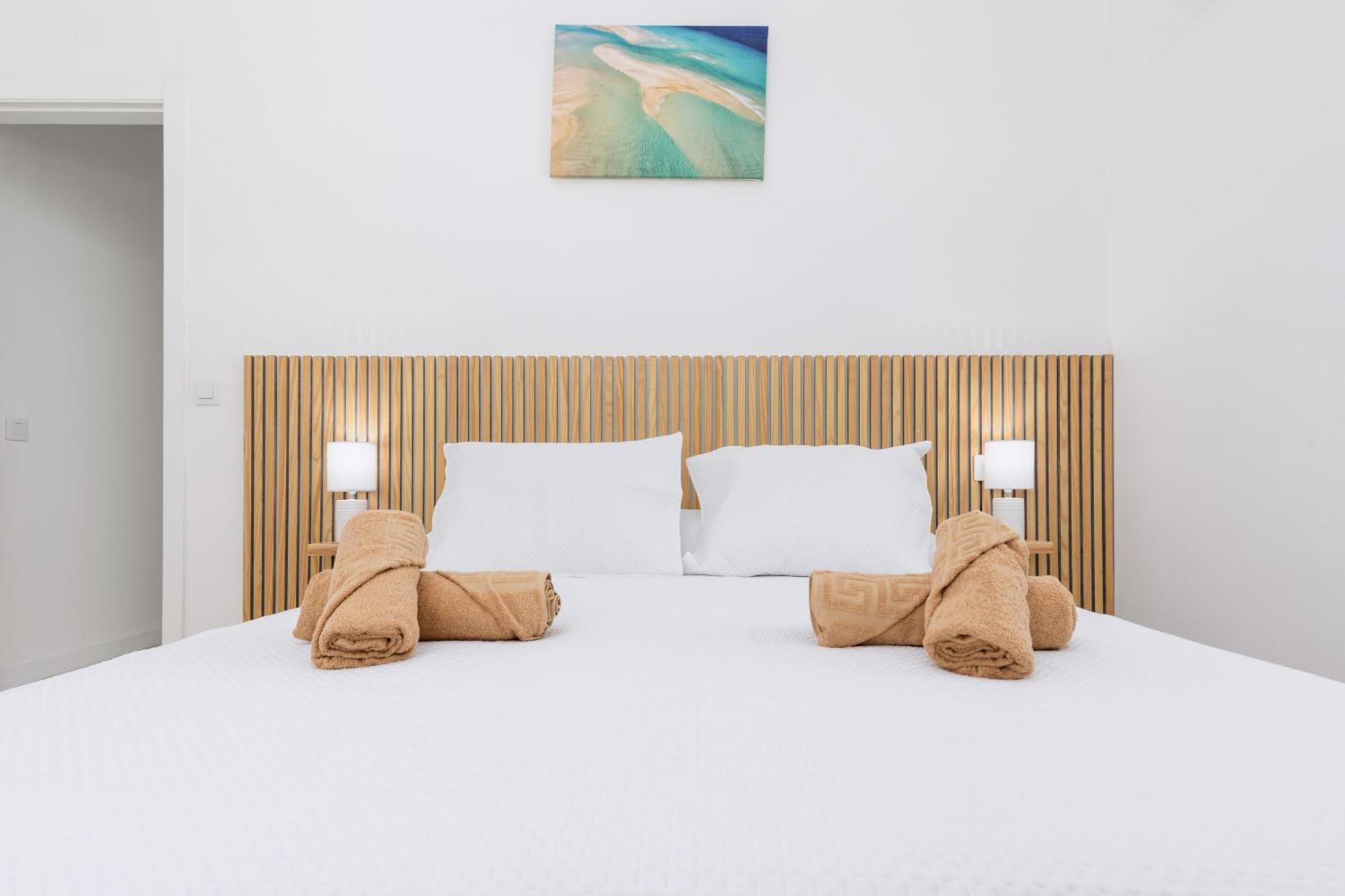 Flor De Hibisco Deluxe Apartments Pájara Kültér fotó