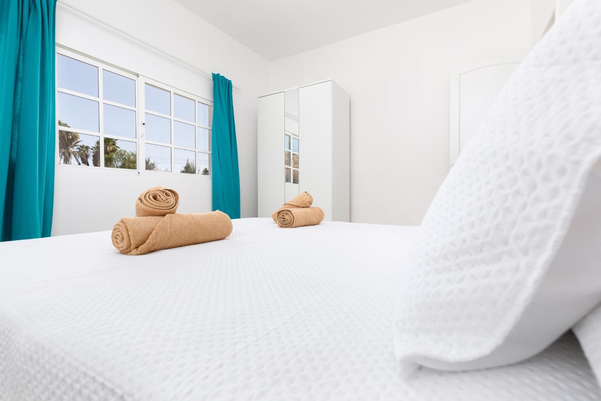 Flor De Hibisco Deluxe Apartments Pájara Kültér fotó